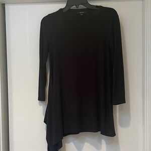 Alfani asymmetric hem tunic